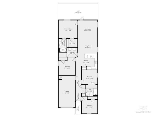 16267 Tigris Drive, Fairhope, AL 36532