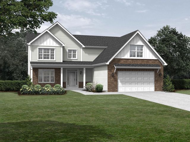 593 Cherry Court, Yorkville, IL 60560