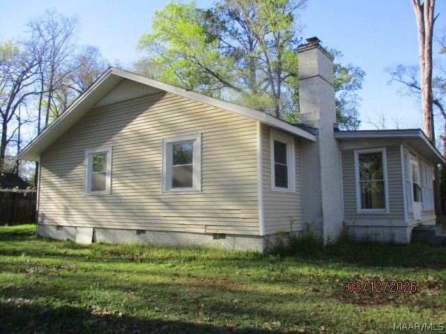 1838 ROBINSON HILL Road, Montgomery, AL 36106