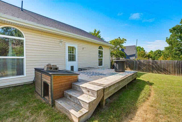 32 Jamestown Circle, Mcalester, OK 74501