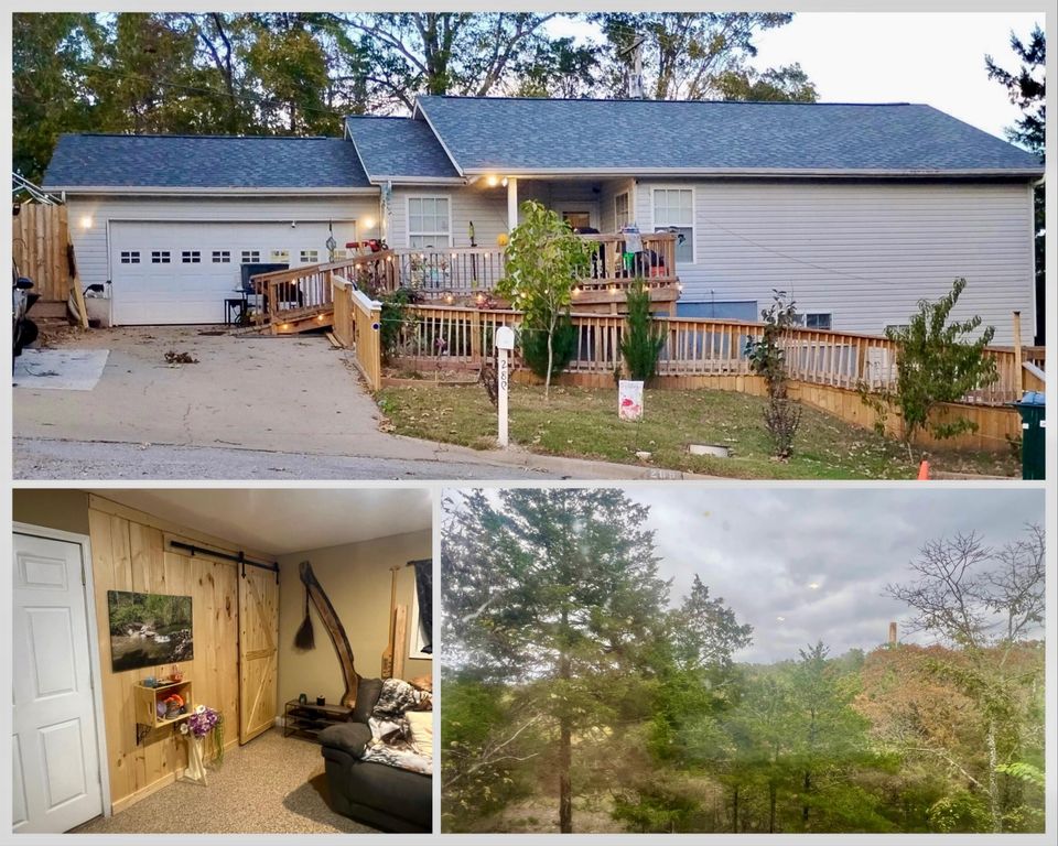 289 Fox Ridge Road, Branson, MO 65616