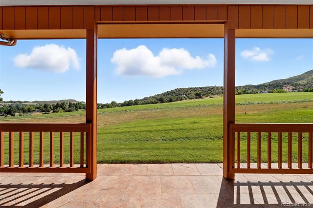 16066 Ridge Tee Drive, Morrison, CO 80465