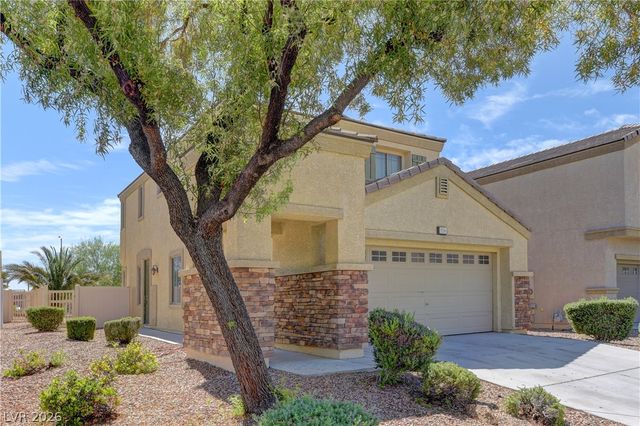 5536 Overlook Valley Street, North Las Vegas, NV 89081