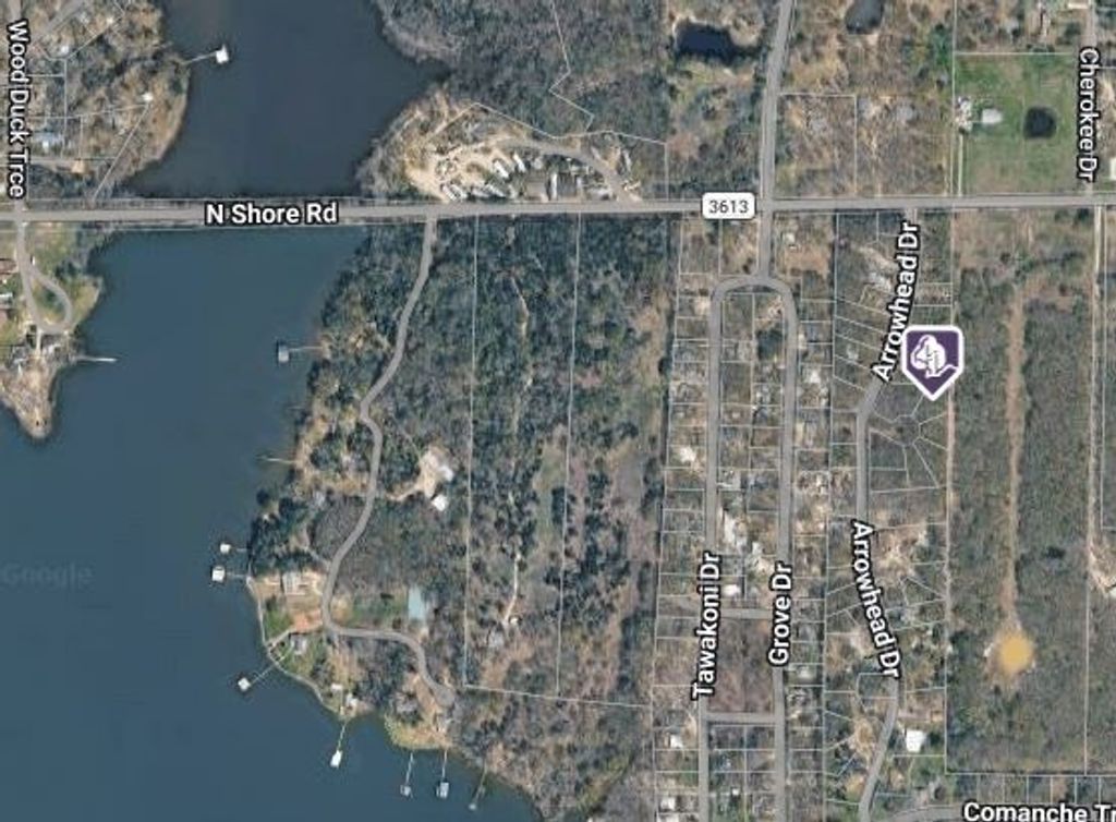 1240 Arrowhead Drive, West Tawakoni, TX 75474