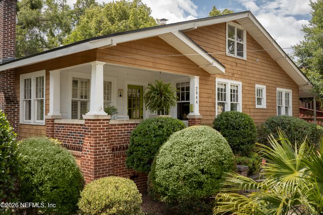 2944 OLGA Place, Jacksonville, FL 32205