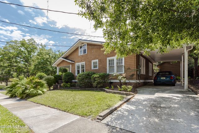 2944 OLGA Place, Jacksonville, FL 32205