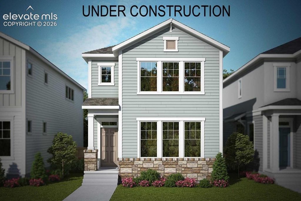 6341 Bingo Grove, Colorado Springs, CO 80924 — exterior