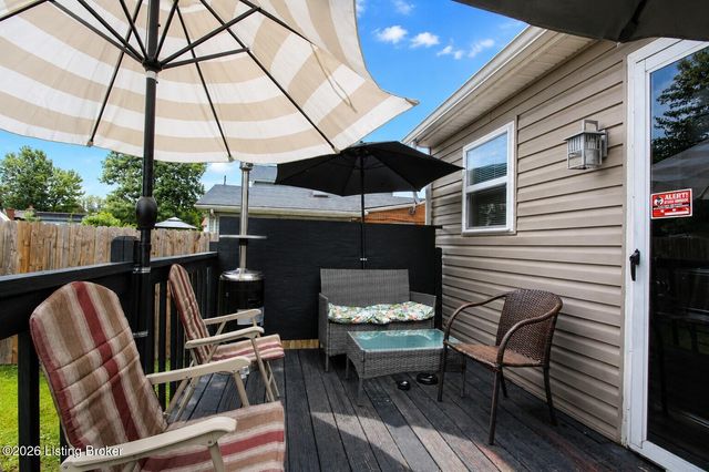 3719 Bashford Ave, Louisville, KY 40218