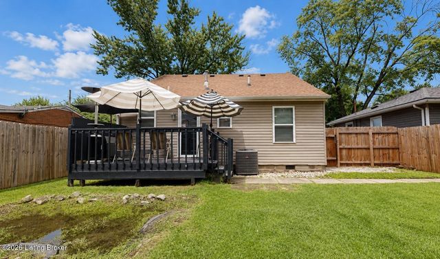 3719 Bashford Ave, Louisville, KY 40218