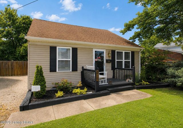 3719 Bashford Ave, Louisville, KY 40218