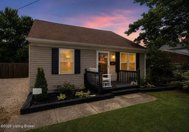 3719 Bashford Ave, Louisville, KY 40218