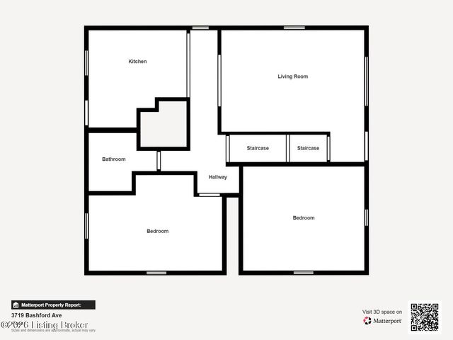 3719 Bashford Ave, Louisville, KY 40218