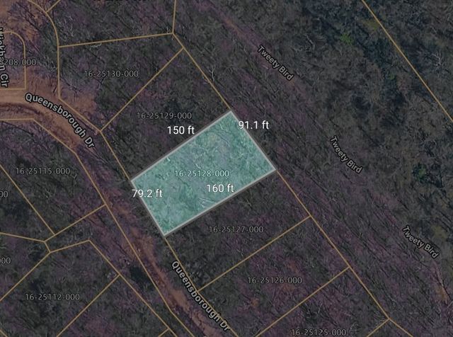 Queensborough Drive, Bella Vista, AR 72715