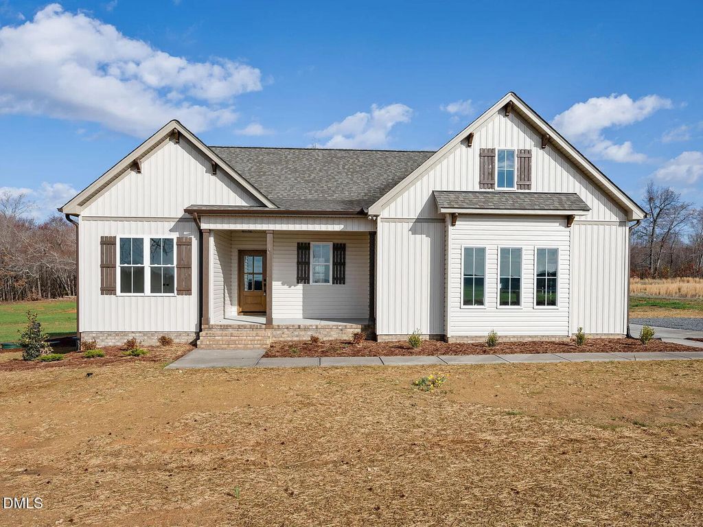 Lot 6 Watkins Wilkinson Road, Oxford, NC 27565