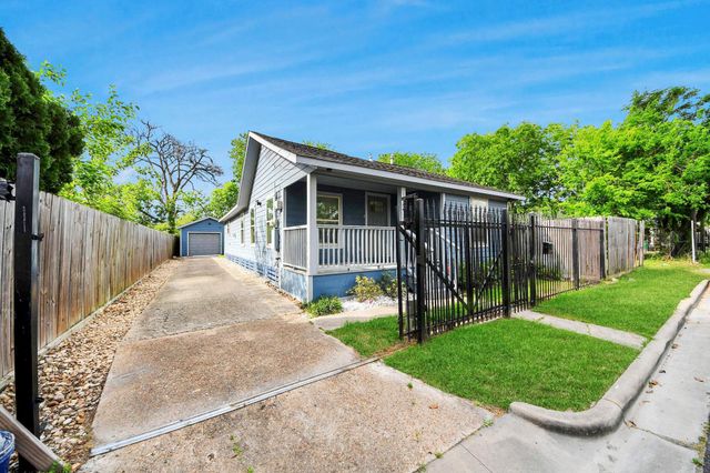 1322 E 36th Street, Houston, TX 77022