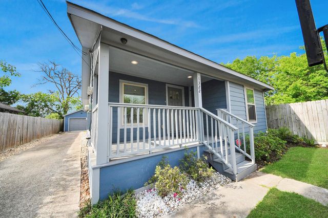 1322 E 36th Street, Houston, TX 77022
