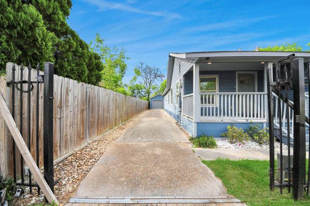 1322 E 36th Street, Houston, TX 77022