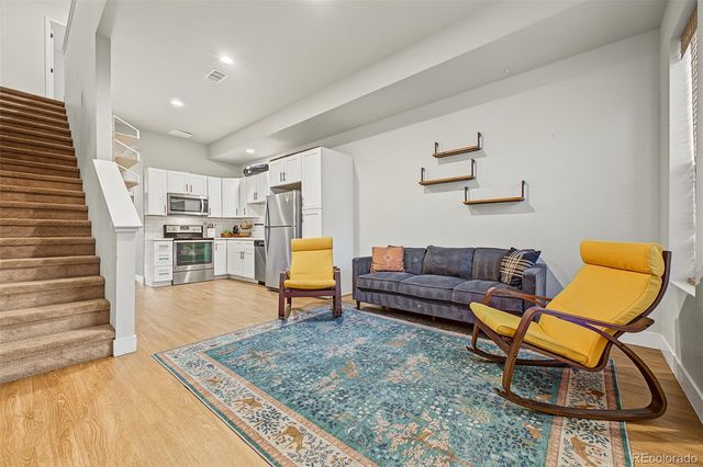 2652 Arapahoe Street, Denver, CO 80205