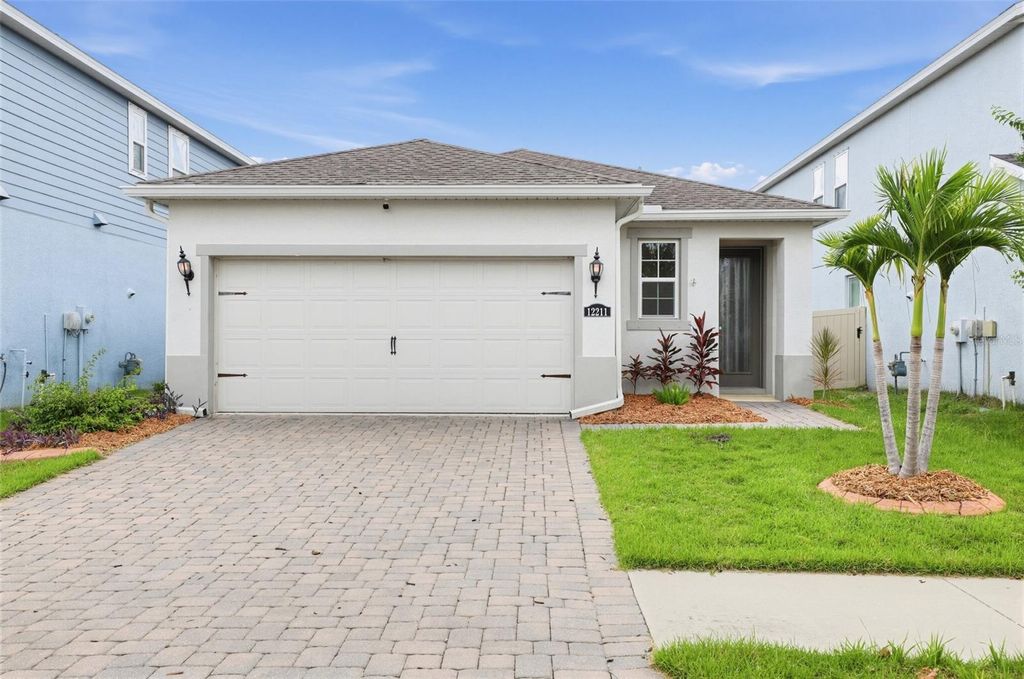 12211 BLUE PACIFIC DRIVE, Riverview, FL 33579