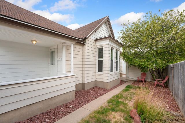 2219 E 17TH ST, Cheyenne, WY 82001