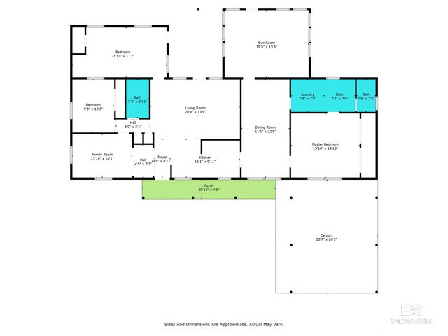 300 W Pedigo Avenue, Foley, AL 36535