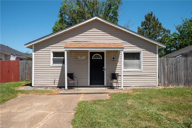 3851 Sugar Creek CIR, Portsmouth, VA 23703