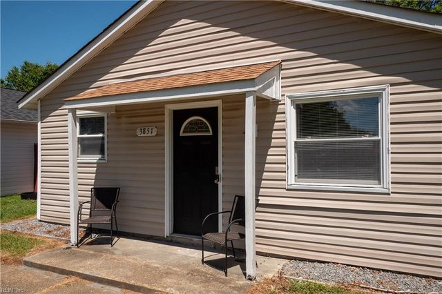 3851 Sugar Creek CIR, Portsmouth, VA 23703