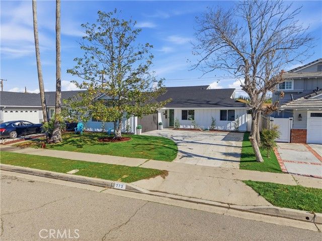 773 N Elmwood, Orange, CA 92867