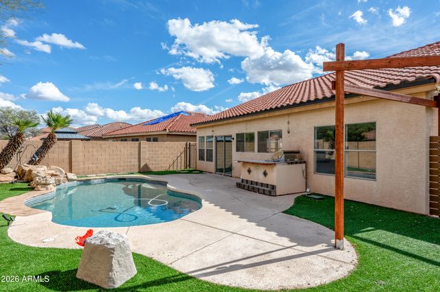 10548 E BRAMBLE Avenue, Mesa, AZ 85208