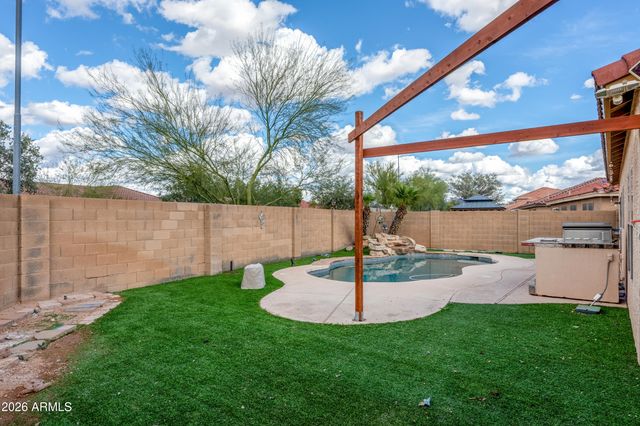 10548 E BRAMBLE Avenue, Mesa, AZ 85208