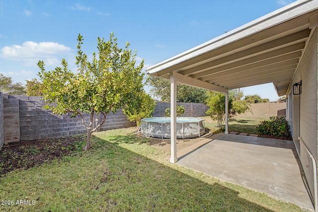4854 W CINNABAR Avenue, Glendale, AZ 85302