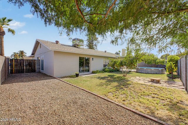 4854 W CINNABAR Avenue, Glendale, AZ 85302
