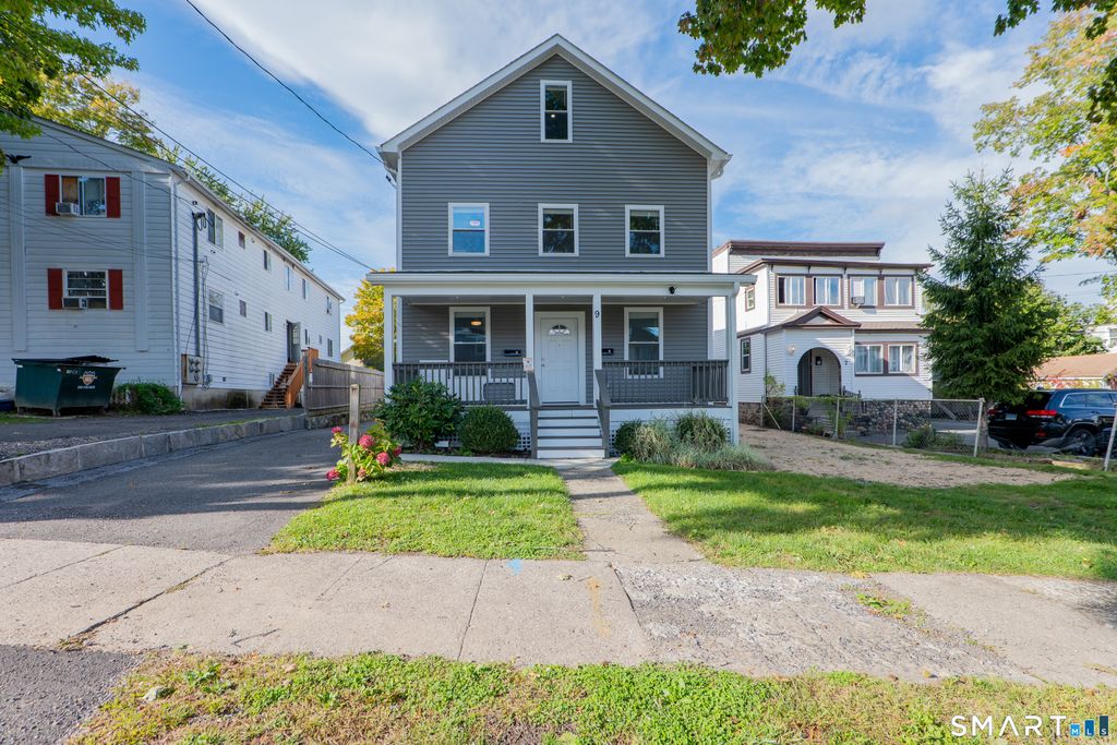 9-UNIT1 Hoyt Street, Danbury, CT 06810