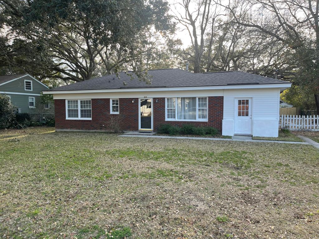 315 Cassina Road, Charleston, SC 29407