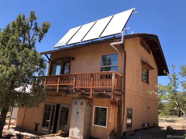 466 Arrowhead Way, Crestone, CO 81131