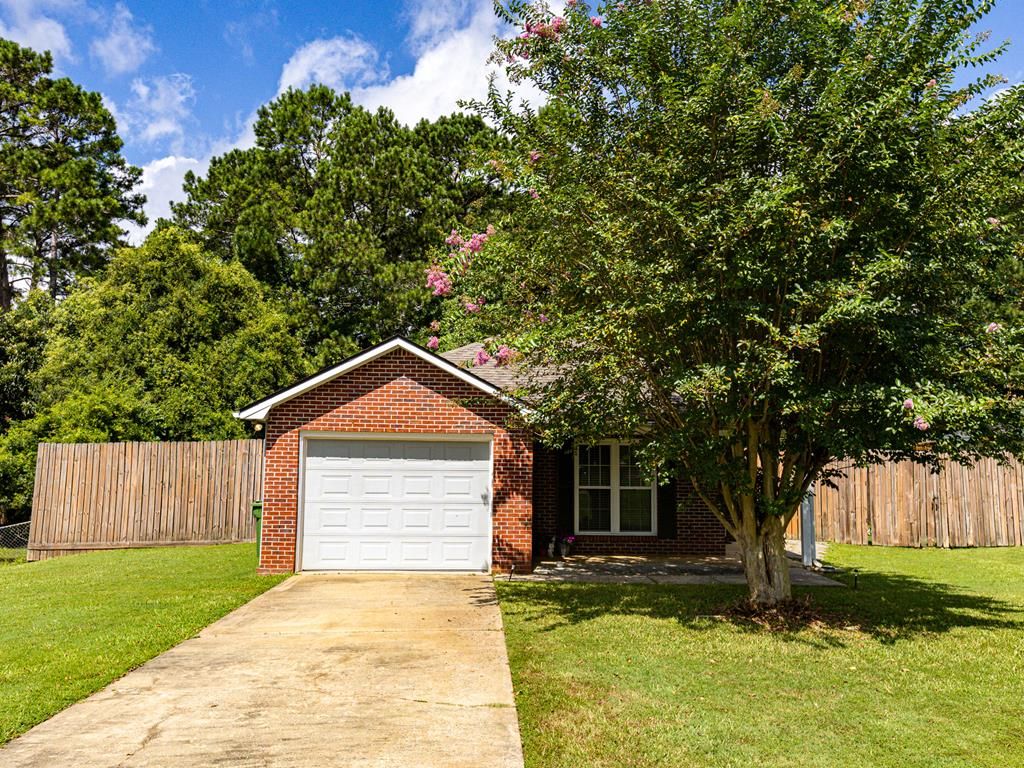 8445 Canaan Drive, Columbus, GA 31904
