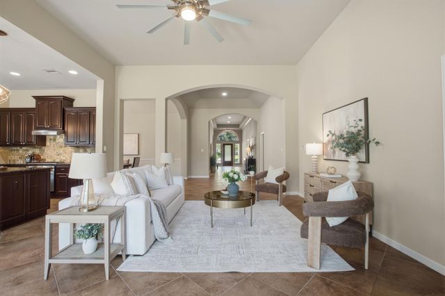 27418 N Saddle Creek Lane, Fulshear, TX 77441