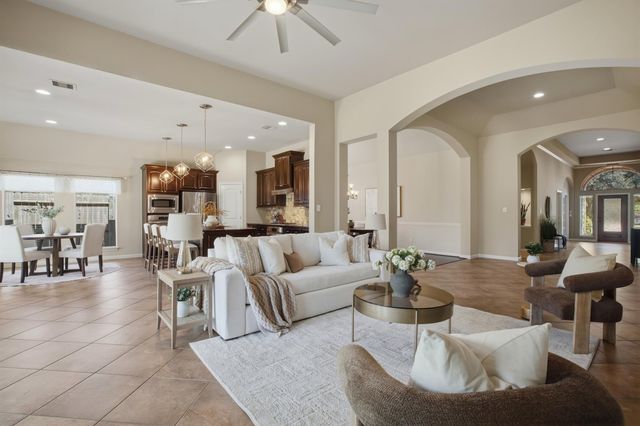 27418 N Saddle Creek Lane, Fulshear, TX 77441