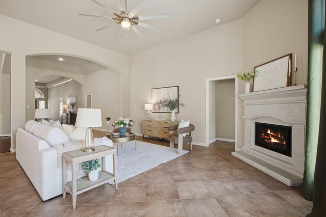 27418 N Saddle Creek Lane, Fulshear, TX 77441