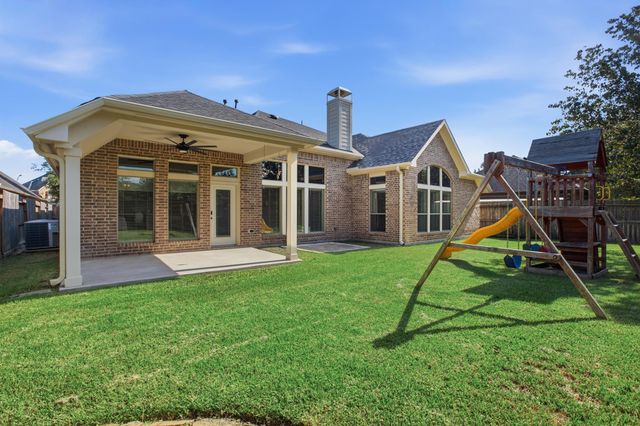 27418 N Saddle Creek Lane, Fulshear, TX 77441
