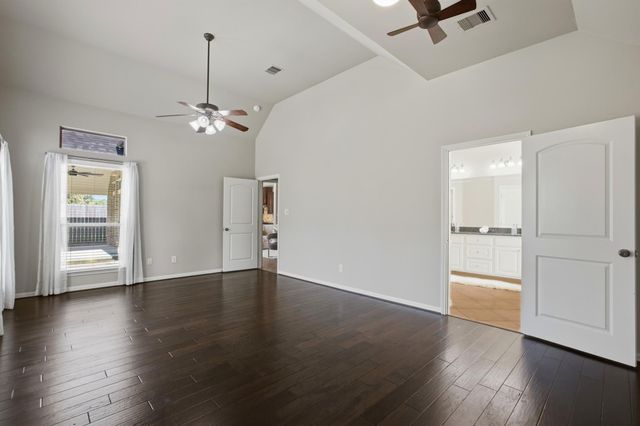 27418 N Saddle Creek Lane, Fulshear, TX 77441