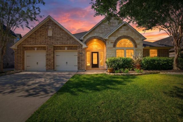 27418 N Saddle Creek Lane, Fulshear, TX 77441