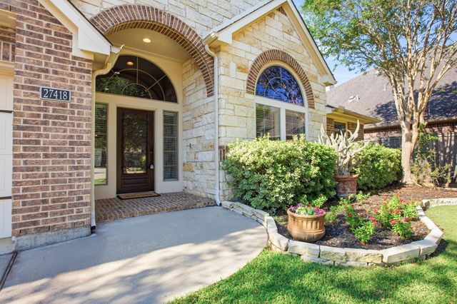 27418 N Saddle Creek Lane, Fulshear, TX 77441