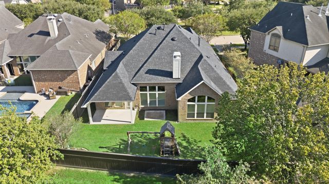 27418 N Saddle Creek Lane, Fulshear, TX 77441