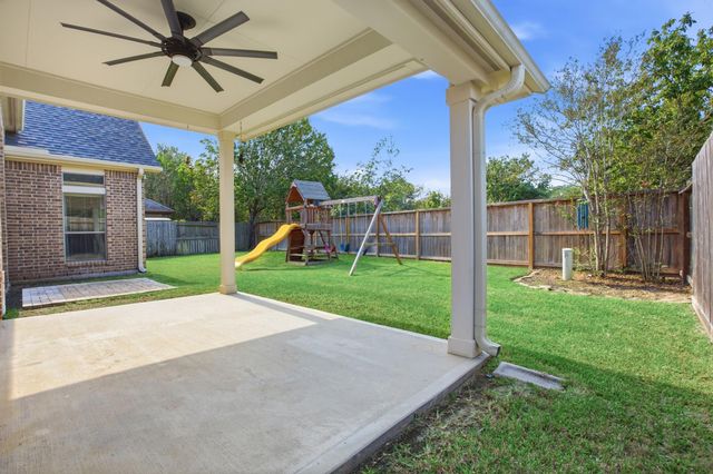 27418 N Saddle Creek Lane, Fulshear, TX 77441