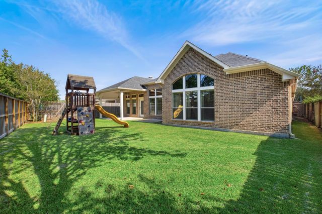 27418 N Saddle Creek Lane, Fulshear, TX 77441