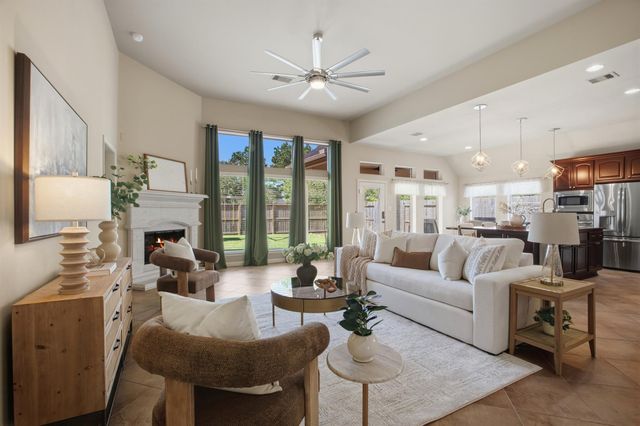 27418 N Saddle Creek Lane, Fulshear, TX 77441