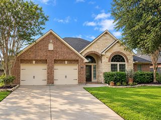 27418 N Saddle Creek Lane, Fulshear, TX 77441