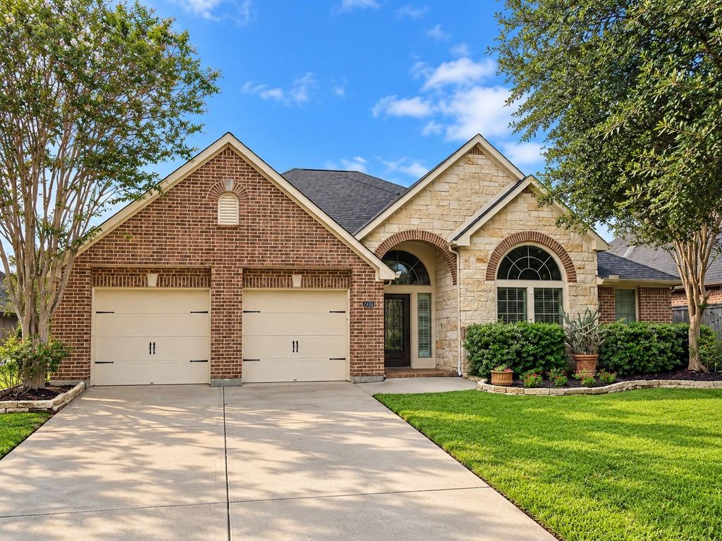 27418 N Saddle Creek Lane, Fulshear, TX 77441