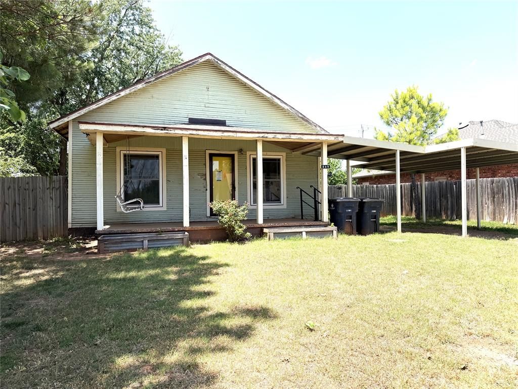 809 N Harrison Avenue, Blanchard, OK 73010